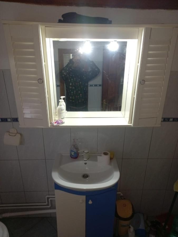 Double Room With Private Bathroom By Osteria Constantino トゥルゴヴィシュテ エクステリア 写真